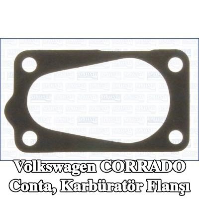 AJUSA Conta, karbüratör flanşı — Volkswagen Corrado