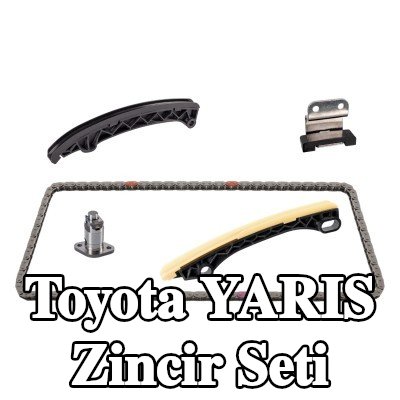 FEBI BILSTEIN Zincir seti — Toyota Yaris