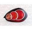 MAGNETI MARELLI Arka lamba Sol, ampul yuvası olmadan — 2012 Toyota Aygo (4)