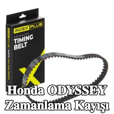 RIDEX PLUS Triger Kayışı Diş Sayısı: 70, 667mm — 1998 Honda Odyssey