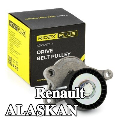 RIDEX PLUS بكرة الموتر القطر الخارجي: 65, 00mm — Renault Alaskan