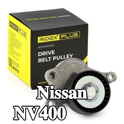 RIDEX PLUS بكرة الموتر القطر الخارجي: 65, 00mm — Nissan Nv400