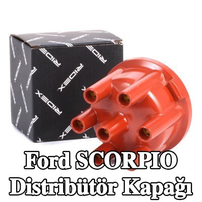 RIDEX Distribütör Kapağı — 1991 Ford Scorpio