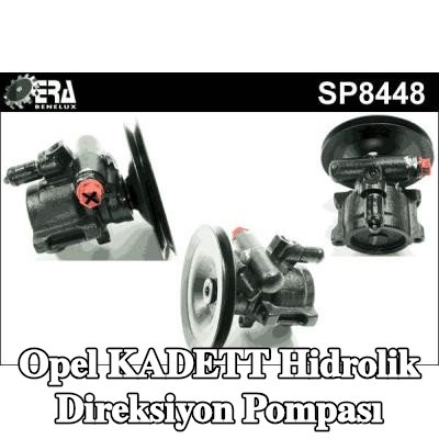 ERA Benelux Hidrolik direksiyon pompası — 1990 Opel Kadett
