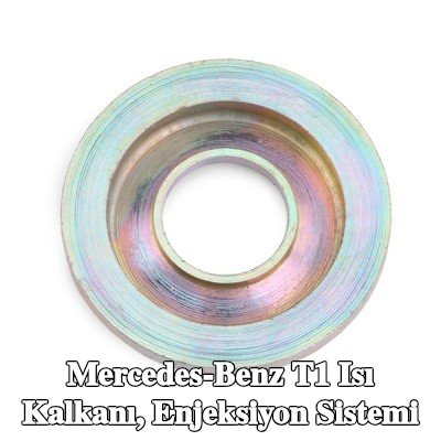 ELRING Isı Kalkanı, enjeksiyon sistemi — Mercedes-Benz T1