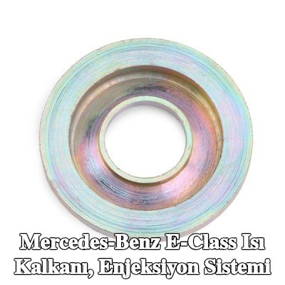 ELRING Isı Kalkanı, enjeksiyon sistemi — 1995 Mercedes-Benz E-Class