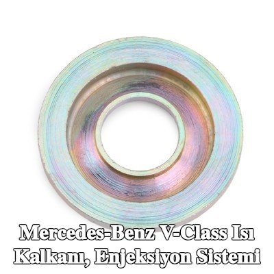 ELRING Isı Kalkanı, enjeksiyon sistemi — 1997 Mercedes-Benz V-Class