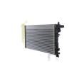 MAHLE Vidalı motor radyatörü — Citroën Saxo (8)