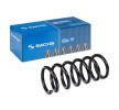 SACHS Helezon yay — Chevrolet Captiva (1)