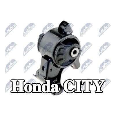 NTY الحامل, تثبيت المحرك الأيسر — 2003 Honda City