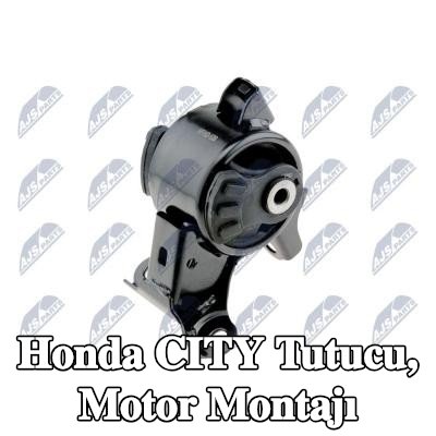 NTY Tutucu, motor montajı Sol — 2004 Honda City