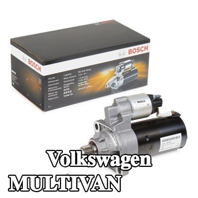 BOSCH محرك التشغيل 2, 2kW — 2003 Volkswagen Multivan