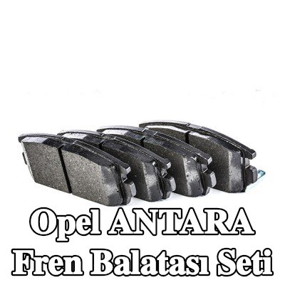 BOSCH Fren balatası seti 15, 6mm, gıcırtı önleyici plaka ile, montaj kılavuzu ile — Opel Antara