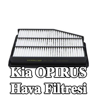 KAVO PARTS Hava filtresi — Kia Opirus