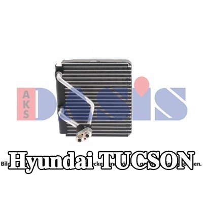 AKS DASIS مبخر مكيف الهواء — 2004 Hyundai Tucson