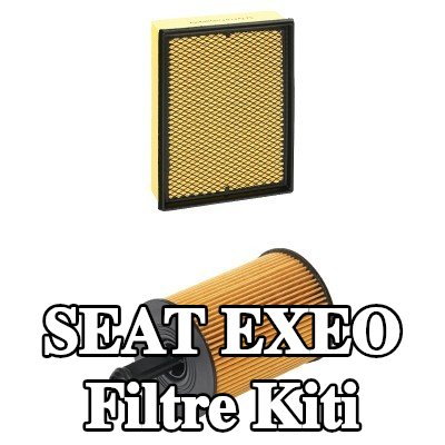 RIDEX PLUS Filtre kiti — SEAT Exeo