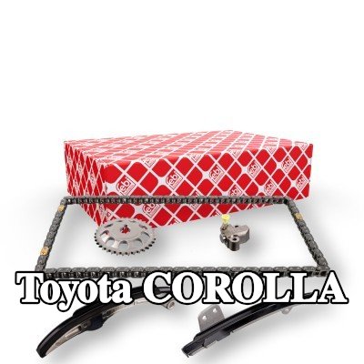 FEBI BILSTEIN طقم سلسلة التوقيت — 2000 Toyota Corolla