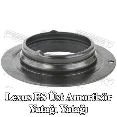 FEBEST Üst amortisör yatağı yatağı — Lexus Es