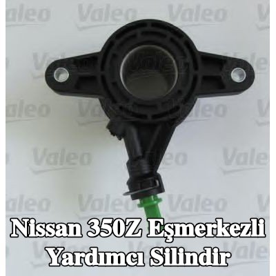 VALEO Eşmerkezli yardımcı silindir — Nissan 350z