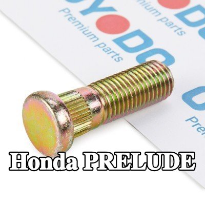 Oyodo مسامير العجلة الأمامية والخلفية — Honda Prelude
