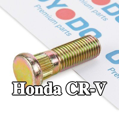 Oyodo مسامير العجلة الأمامية والخلفية — 2000 Honda Cr-v