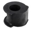 FEBI BILSTEIN Ön aks stabilizatör çubuğu burcu, 20mm, Kauçuk — Opel Agila (3)