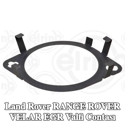 ELRING EGR valfi contası EGR valfindeki boru, Sağ — Land Rover Range Rover Velar