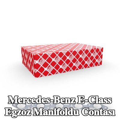 FEBI BILSTEIN Egzoz manifoldu contası Çelik Sac — 1994 Mercedes-Benz E-Class