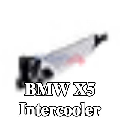 BOGAP Intercooler — 2001 BMW X5