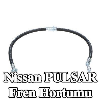 KAVO PARTS Fren hortumu 610mm — Nissan Pulsar