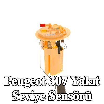 BOSCH Yakıt seviye sensörü montajı — 2002 Peugeot 307