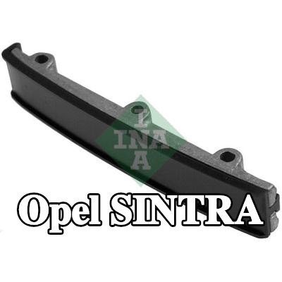 INA موجهات، سلسلة التوقيت — Opel Sintra