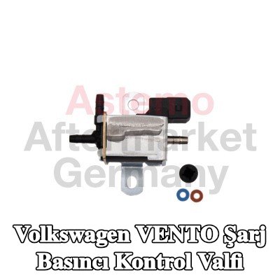 HITACHI Şarj Basıncı Kontrol Valfi — 1992 Volkswagen Vento