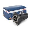 BOSCH محرك التشغيل 2, 2kW — Renault Master (1)