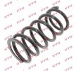 KYB Sarmal yay K-Flex, Arka Aks — 2002 Hyundai Santa Fe (2)