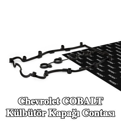 RIDEX Külbütör kapağı contası — Chevrolet Cobalt