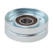 CAFFARO Gergi kasnağı Dış Çap: 70mm — 2000 Ford Escort (4)