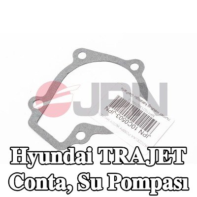 JPN Conta, su pompası — Hyundai Trajet