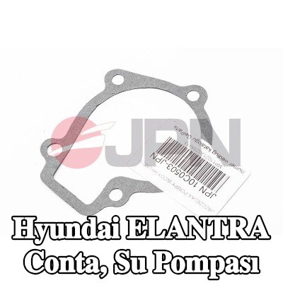 JPN Conta, su pompası — 2000 Hyundai Elantra