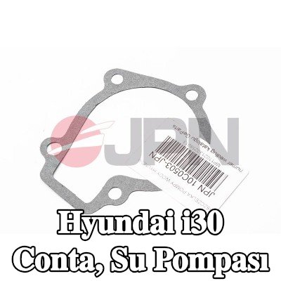 JPN Conta, su pompası — 2012 Hyundai i30