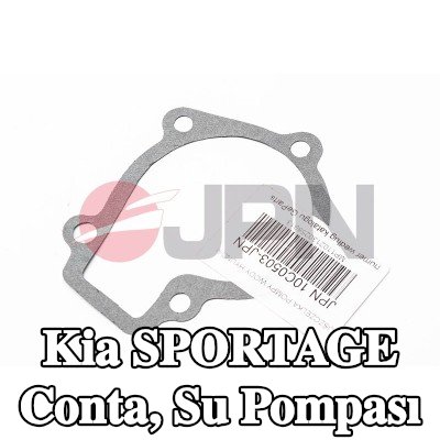 JPN Conta, su pompası — 2004 Kia Sportage