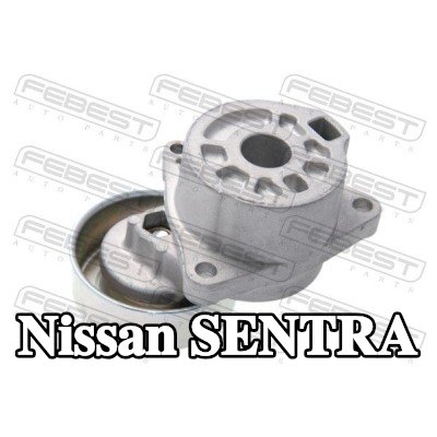 FEBEST مشده حزام المحرك — 2003 Nissan Sentra