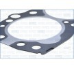 AJUSA Kafa contası MULTILAYER STEEL, 1, 45mm — 1990 Opel Campo (3)