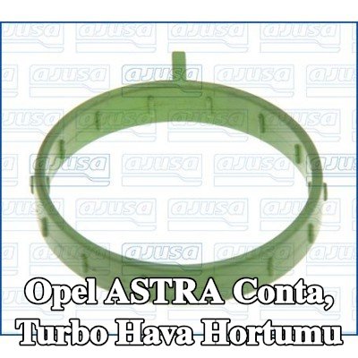AJUSA Conta, turbo hava hortumu — 2016 Opel Astra