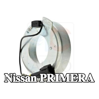ACAUTO الملف، ضاغط القابض المغناطيسي — 2000 Nissan Primera