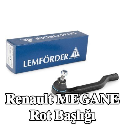 LEMFÖRDER Rot ucu Ön Aks Sağ, 211mm — Renault Megane
