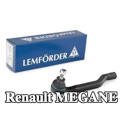 LEMFÖRDER طرف قضيب التوجيه للمحور الأمامي الأيمن, 211mm — Renault Megane