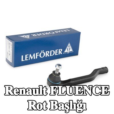 LEMFÖRDER Rot ucu Ön Aks Sağ, 211mm — Renault Fluence