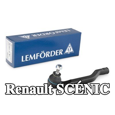 LEMFÖRDER طرف قضيب التوجيه للمحور الأمامي الأيمن, 211mm — 2012 Renault Scénic