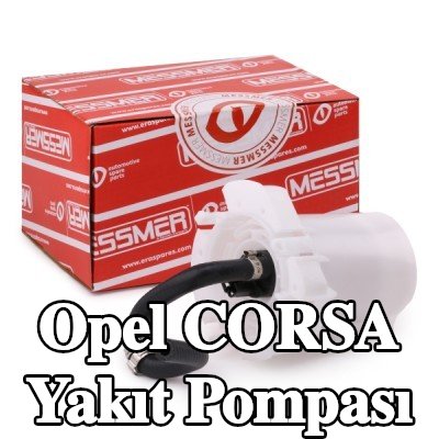 ERA Elektrikli yakıt pompası, 90l/h — 2012 Opel Corsa